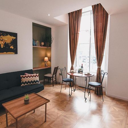 Modern Apartment In Aberdeen City Centre, Guild Street, Free Wifi Luaran gambar